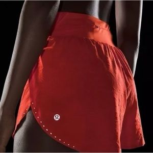 Lululemon Fast and Free High Rise 2” Airflow Women’s Shorts